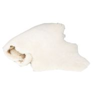 Biber lams vacht beige #