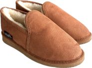 Schapenvacht pantoffel + zool "Pala" #
