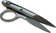 Eenoogschaar 4332-12cm #