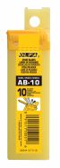 Afbreekmes Olfa reservemesjes 18mm box à 50st #