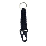 Sleutelhanger 0006-0165 Sleuteltouw zwart #