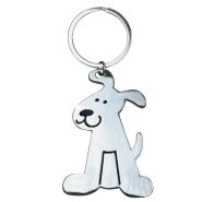 Sleutelhanger 0006-0582 Hond #