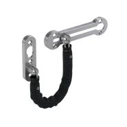 Basi 6500-0021 deurketting zilver #