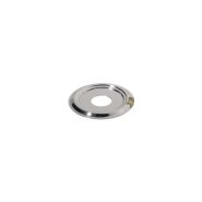 Basi 6840-0002 afdek roset nikkel #