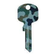 JMA U-15D Camouflage groen 1st #