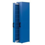 Basi 4550-0044 Sleutelkast blauw #
