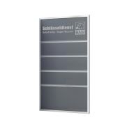 Basi 4703-0004 Achterwand #