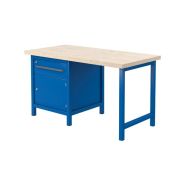 Basi 4550-0055 Werkbank blauw XXL #