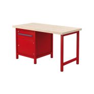 Basi 4550-0055 Werkbank rood XXL #