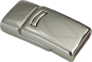 Sluiting voor armband 10mm D/1206 nikkel