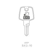 Basi-90 sleutel tbv hefboomslot #