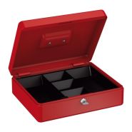 Basi 2100-0400 Geld kluisje "XL" rood #