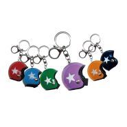 Sleutelhanger 0006-0083 Helm 6st. #