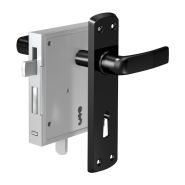Basi 9900-0001 opleg poortslot bontbaard #