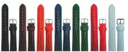 Horlogeband Davos 22mm 41640 #