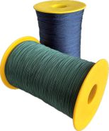 Forellenfaden ongewaxt