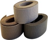Elastiek 30 mm assortie à 12mtr