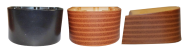 Kunststof hak 237 H30-B56
