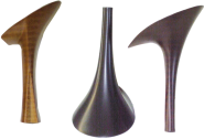 Kunststof hak 2286 H86-B50