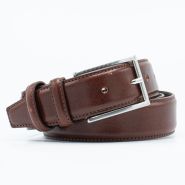 Milano ceintuur 35mm oxblood #