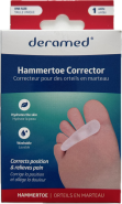 Deramed 5603 hammertoe corrector 'one size' recht model