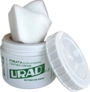 *** Urad leder creme 200 actie 10 + 2 gratis #