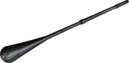 Aantrekker "extendable" zwart