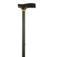 Wandelstok Viehmeyer 71202 zwart #