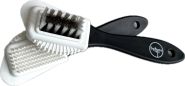 *** Suèdeborstel SL combi borstel actie 20+4 #