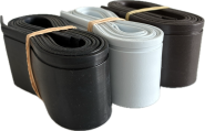 Rubber spatrand glad + naad