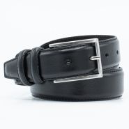 Milano ceintuur 35mm zwart #