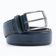 Olivier ceintuur 35mm donkerblauw #