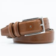 Milano ceintuur 35mm m.bruin #