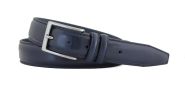 Bari ceintuur d.blauw 35mm #