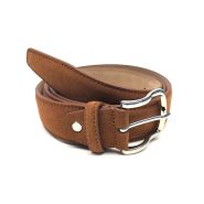 Lorenzo 35mm suède cognac 3292 #