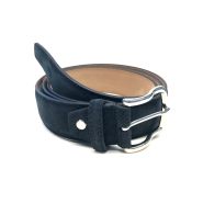 Lorenzo 35mm suède marine 7065 #