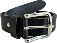 Enzo ceintuur 40mm blauw #