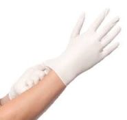 Handschoen Soft Nitril #