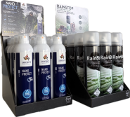 Display SL Rainstop & Nano Protect