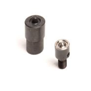 Machinestempel splijtring