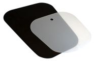 Stand ups 24 cm transparant