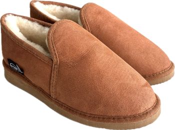 *** Schapenvacht pantoffel actiepakket 13+2 paar gratis #