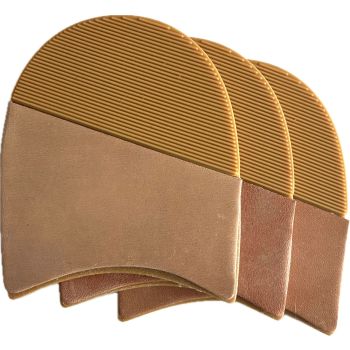 Tiphak leder "Lindau" 6mm small 70 profiel caramel #