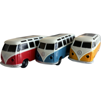 Sleutelhanger VW T1 Bulli 12st+display #