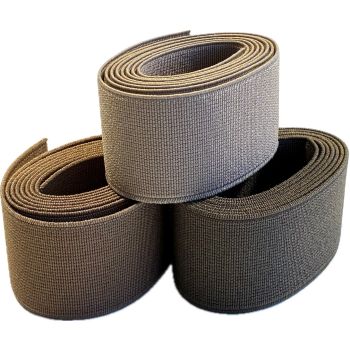 Elastiek 30 mm assortie à 12mtr