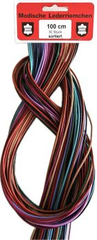 Bastel veters dun kaart à 15pr