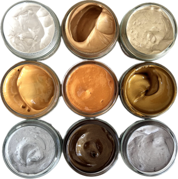 TRG Shoe cream metallic actie 20+4 gratis #