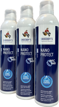 *** Shoeboy'S Nano actie pakket 48+12 #