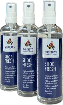 *** Shoeboy'S Shoe fresh deo actie-pakket 20+4 #