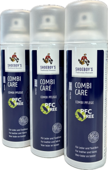 *** Shoeboy'S Combi care spray 200ml actie 60 + 12 gratis #